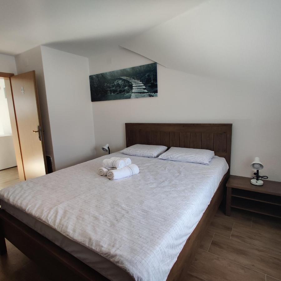 Guest House Sapina كورينيتسا المظهر الخارجي الصورة